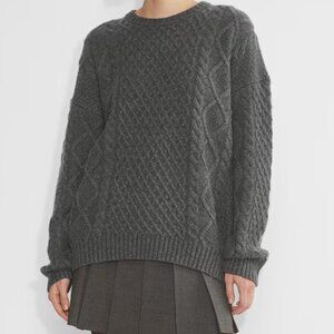 Aritzia Peggy Knit Sweater